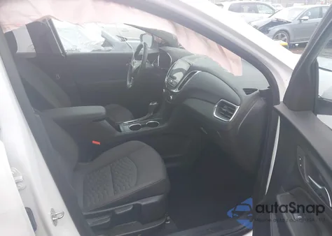 2021 Chevrolet Equinox Awd Lt z USA, uszkodzony, nr VIN 3GNAXUEV6MS158585